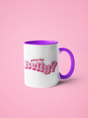 "What the Helly?" Ceramic Mug